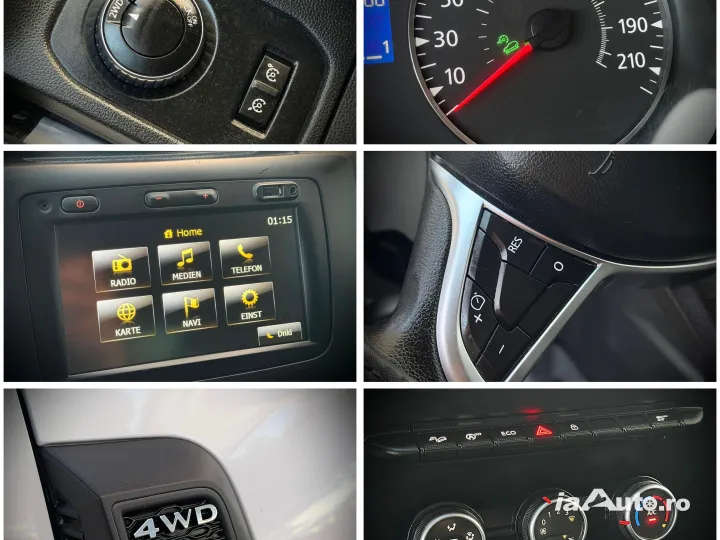 4x4” 1,5 Dci” Full””Accept si Variante de vanzare in Pitești, Argeș - poza 5