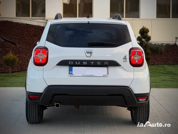 4x4” 1,5 Dci” Full””Accept si Variante de vanzare in Pitești, Argeș - poza 7