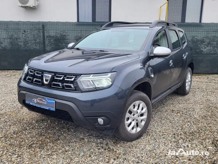 Dacia Duster 2022 – Diesel, 48.000 km, TVA deductibil, GARANTIE! de vanzare in Pitești, Argeș - poza 1
