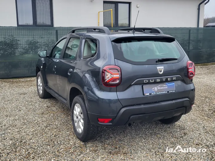 Dacia Duster 2022 – Diesel, 48.000 km, TVA deductibil, GARANTIE! de vanzare in Pitești, Argeș - poza 3