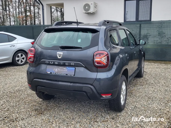 Dacia Duster 2022 – Diesel, 48.000 km, TVA deductibil, GARANTIE! de vanzare in Pitești, Argeș - poza 4