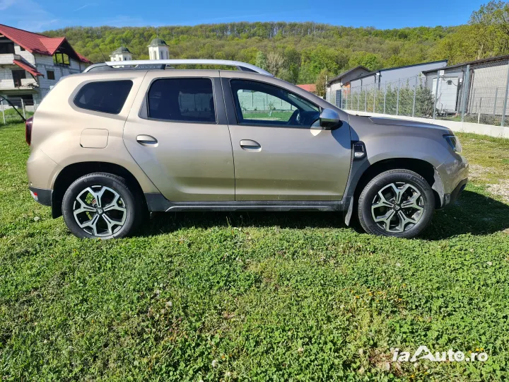 Dacia Duster 1.5 dCI 4WD de vanzare in Sector 2, București - poza 1