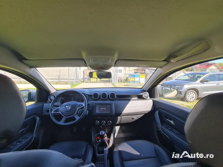 Dacia Duster 1.5 dCI 4WD de vanzare in Sector 2, București - poza 4