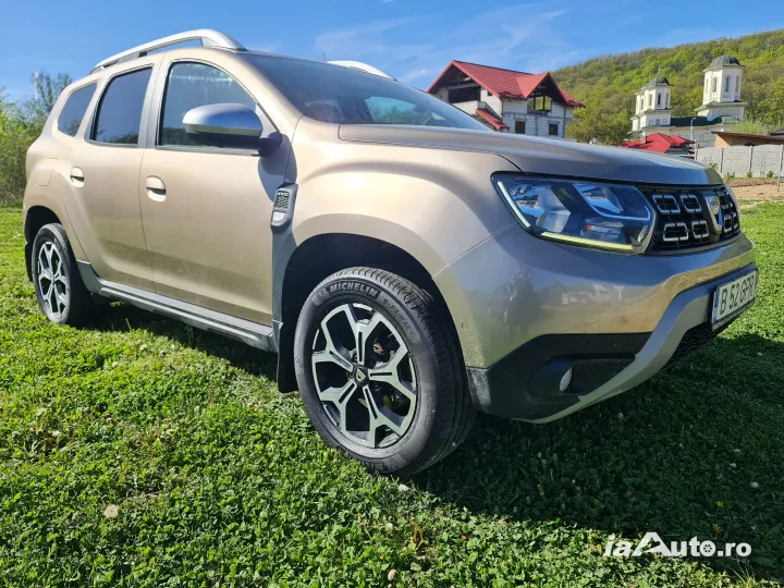 Dacia Duster 1.5 dCI 4WD de vanzare in Sector 2, București - poza 6