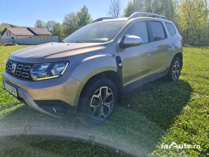 Dacia Duster 1.5 dCI 4WD de vanzare in Sector 2, București - poza 7