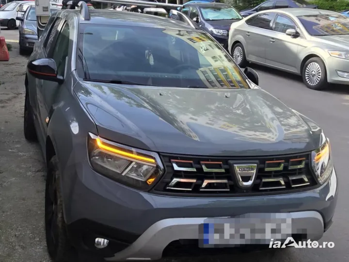 Dacia Duster SL Extreme de vanzare in Sector 5, București - poza 1
