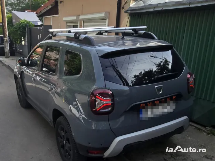 Dacia Duster SL Extreme de vanzare in Sector 5, București - poza 4