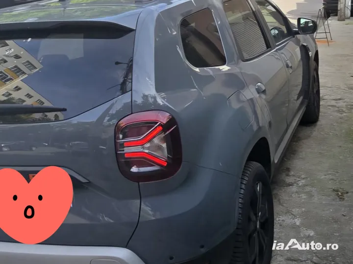 Dacia Duster SL Extreme de vanzare in Sector 5, București - poza 5