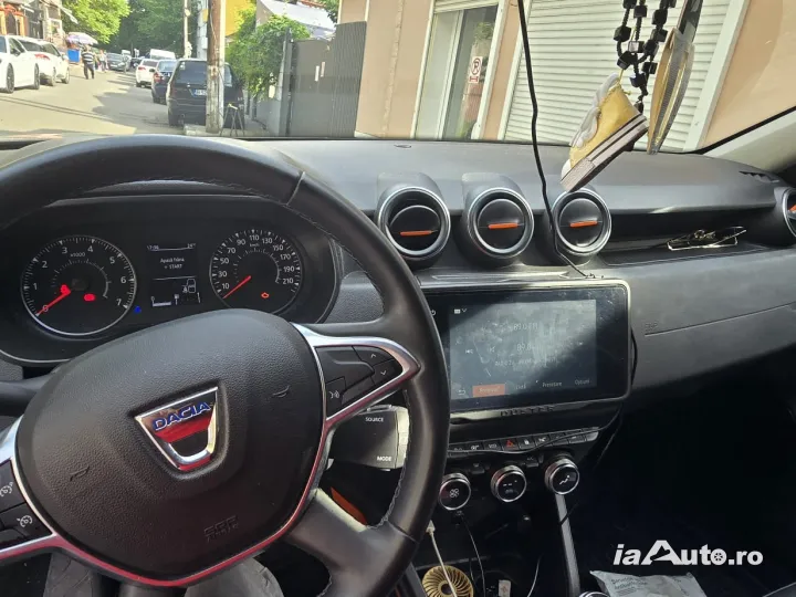 Dacia Duster SL Extreme de vanzare in Sector 5, București - poza 6