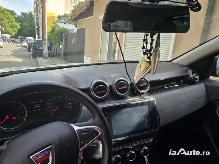 Dacia Duster SL Extreme de vanzare in Sector 5, București - poza 7