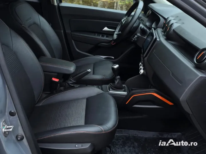 Dacia Duster SL Extreme de vanzare in Sector 5, București - poza 9