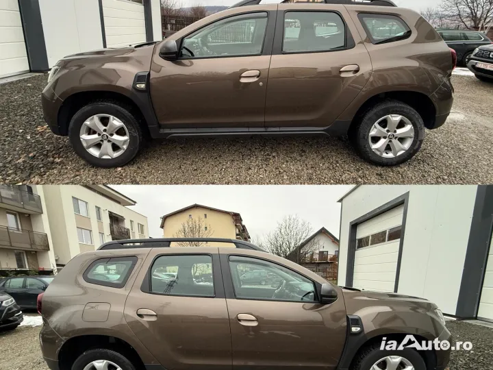 Dacia Duster 1.5 Blue dCi Comfort de vanzare in Cluj-Napoca, Cluj - poza 10