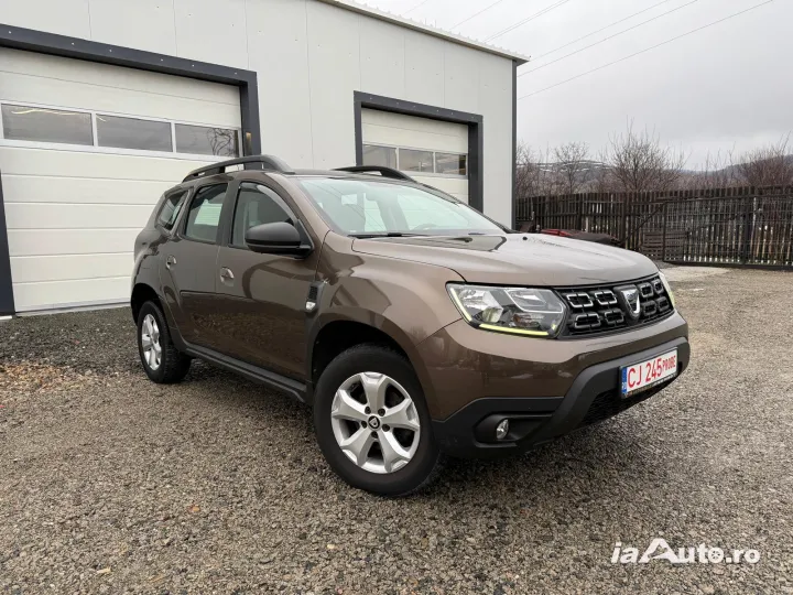 Dacia Duster 1.5 Blue dCi Comfort de vanzare in Cluj-Napoca, Cluj - poza 2