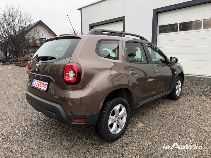 Dacia Duster 1.5 Blue dCi Comfort de vanzare in Cluj-Napoca, Cluj - poza 3