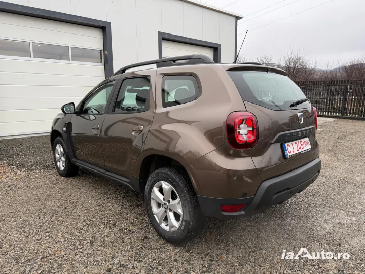Dacia Duster 1.5 Blue dCi Comfort de vanzare in Cluj-Napoca, Cluj - poza 4