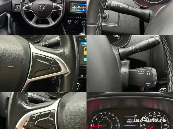 Dacia Duster 1.5 Blue dCi Comfort de vanzare in Cluj-Napoca, Cluj - poza 5