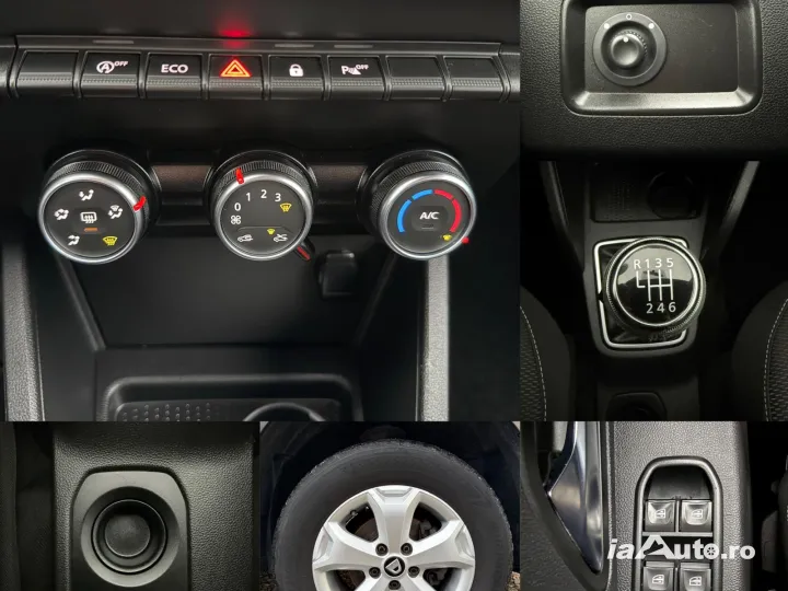 Dacia Duster 1.5 Blue dCi Comfort de vanzare in Cluj-Napoca, Cluj - poza 6