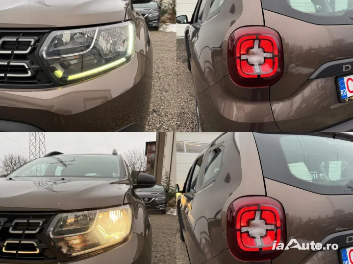Dacia Duster 1.5 Blue dCi Comfort de vanzare in Cluj-Napoca, Cluj - poza 7