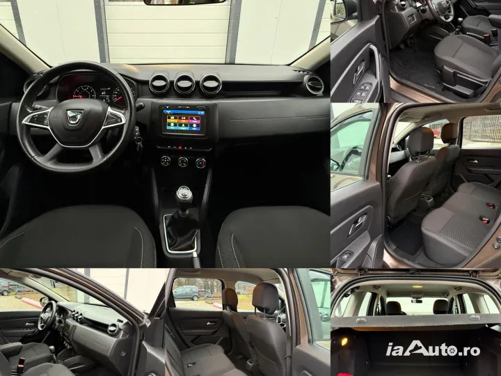 Dacia Duster 1.5 Blue dCi Comfort de vanzare in Cluj-Napoca, Cluj - poza 8