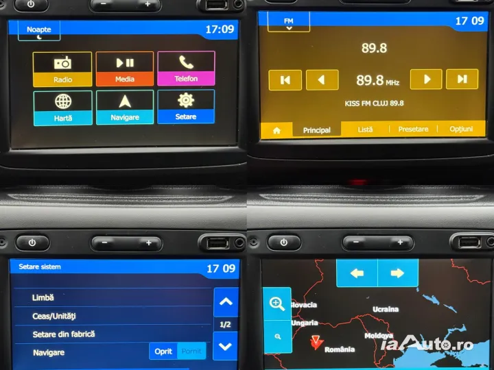 Dacia Duster 1.5 Blue dCi Comfort de vanzare in Cluj-Napoca, Cluj - poza 9