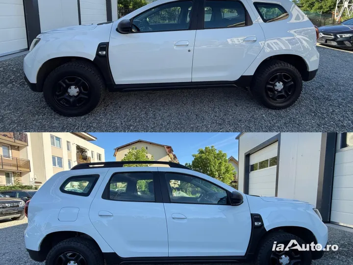 Dacia Duster SCe 115 4WD Comfort de vanzare in Cluj-Napoca, Cluj - poza 10