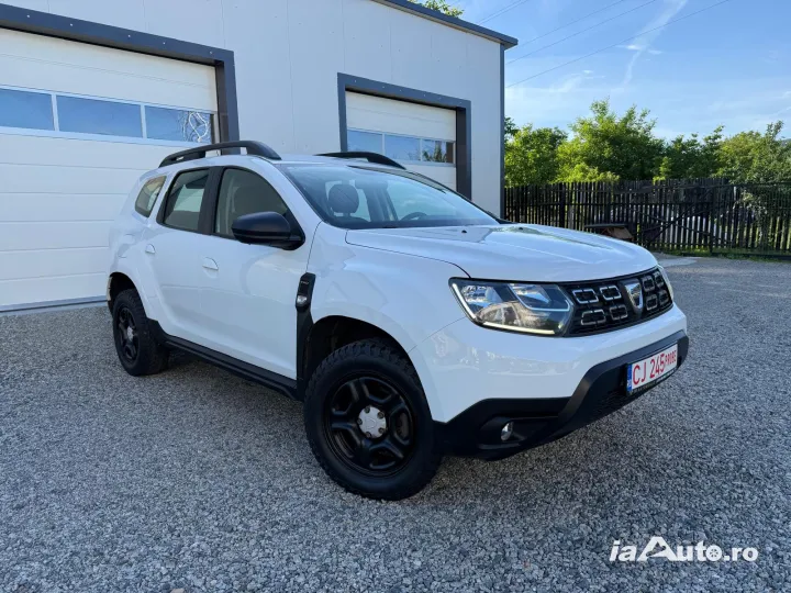 Dacia Duster SCe 115 4WD Comfort de vanzare in Cluj-Napoca, Cluj - poza 2