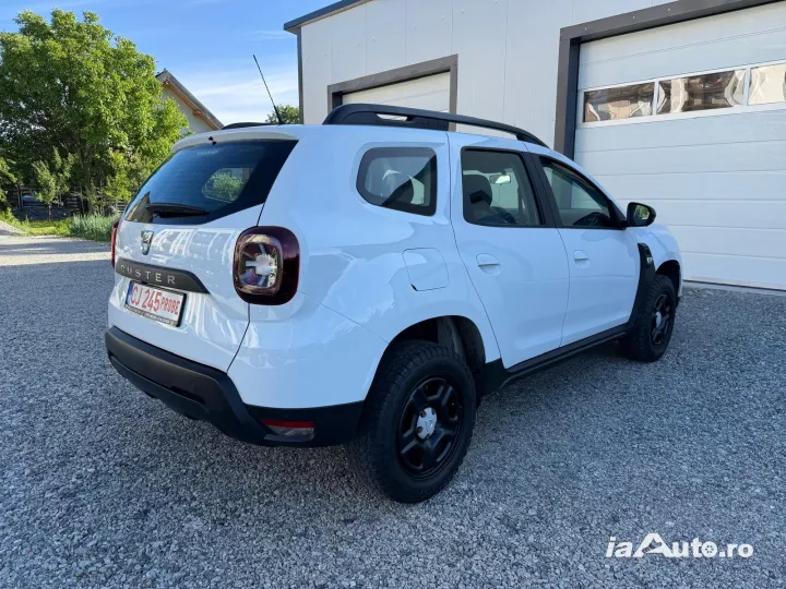 Dacia Duster SCe 115 4WD Comfort de vanzare in Cluj-Napoca, Cluj - poza 3