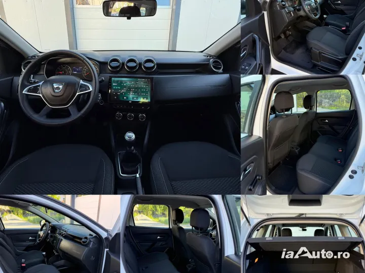 Dacia Duster SCe 115 4WD Comfort de vanzare in Cluj-Napoca, Cluj - poza 5