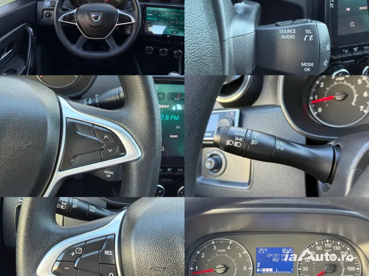 Dacia Duster SCe 115 4WD Comfort de vanzare in Cluj-Napoca, Cluj - poza 6