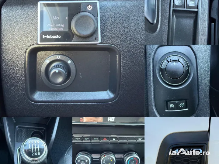 Dacia Duster SCe 115 4WD Comfort de vanzare in Cluj-Napoca, Cluj - poza 7