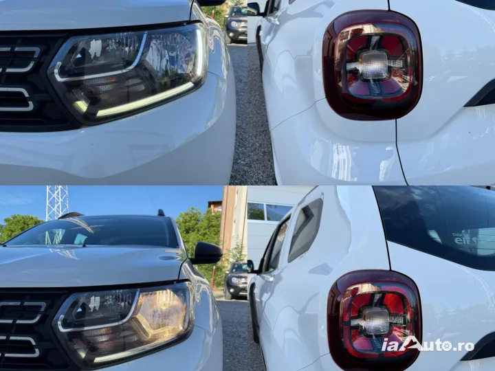 Dacia Duster SCe 115 4WD Comfort de vanzare in Cluj-Napoca, Cluj - poza 9