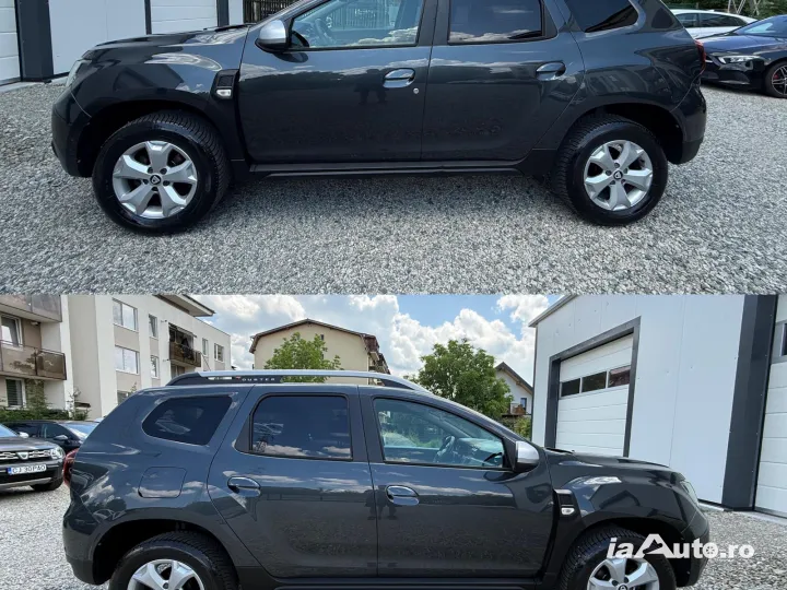 Dacia Duster 1.6 SCe + GPL Prestige jante 16" de vanzare in Cluj-Napoca, Cluj - poza 10