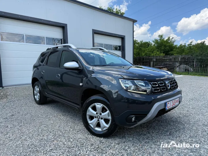 Dacia Duster 1.6 SCe + GPL Prestige jante 16" de vanzare in Cluj-Napoca, Cluj - poza 2