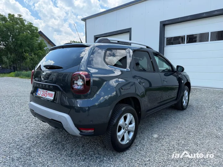 Dacia Duster 1.6 SCe + GPL Prestige jante 16" de vanzare in Cluj-Napoca, Cluj - poza 3
