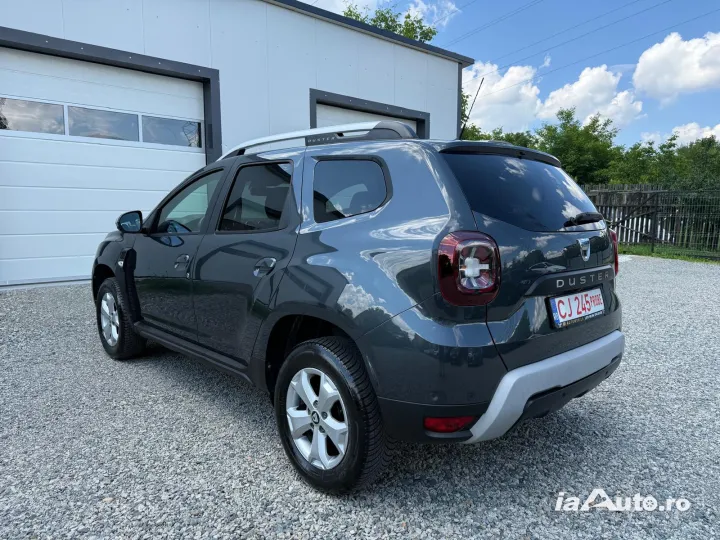 Dacia Duster 1.6 SCe + GPL Prestige jante 16" de vanzare in Cluj-Napoca, Cluj - poza 4