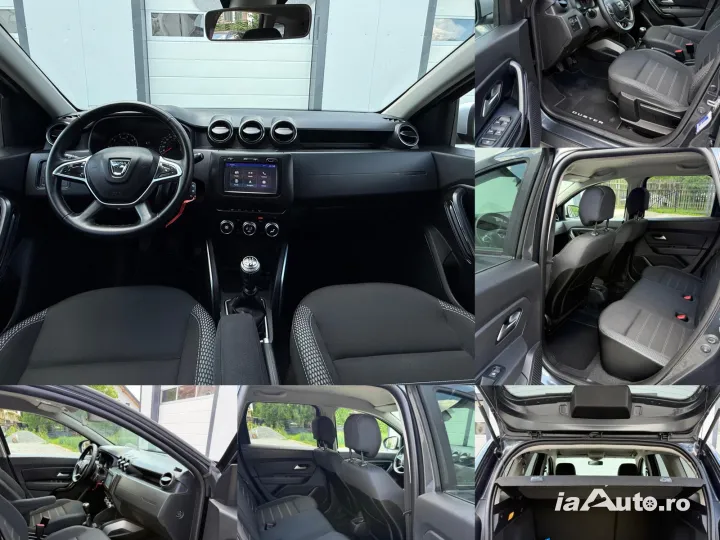 Dacia Duster 1.6 SCe + GPL Prestige jante 16" de vanzare in Cluj-Napoca, Cluj - poza 5