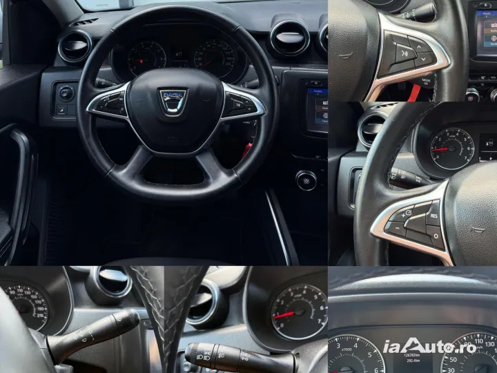 Dacia Duster 1.6 SCe + GPL Prestige jante 16" de vanzare in Cluj-Napoca, Cluj - poza 6