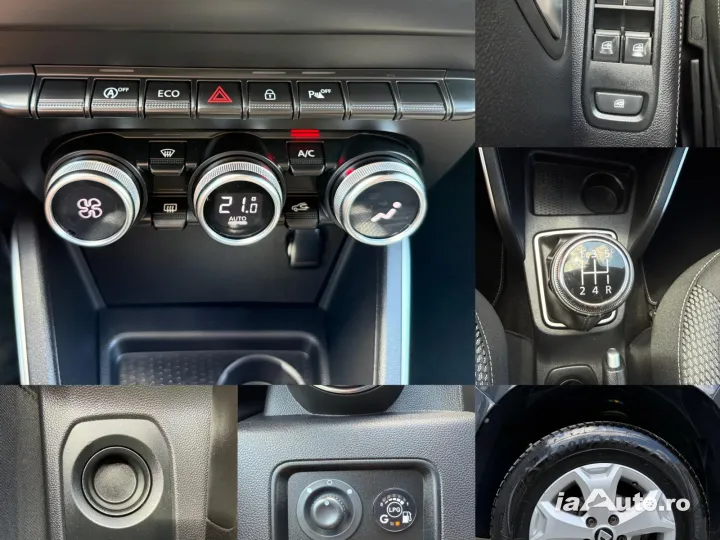 Dacia Duster 1.6 SCe + GPL Prestige jante 16" de vanzare in Cluj-Napoca, Cluj - poza 7