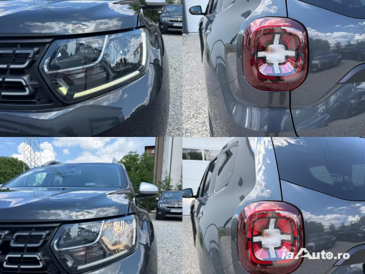 Dacia Duster 1.6 SCe + GPL Prestige jante 16" de vanzare in Cluj-Napoca, Cluj - poza 8