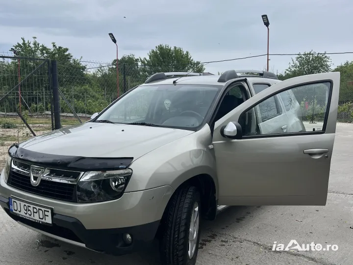 Dacia Duster 2013 GPL de vanzare in Calafat, Dolj - poza 1