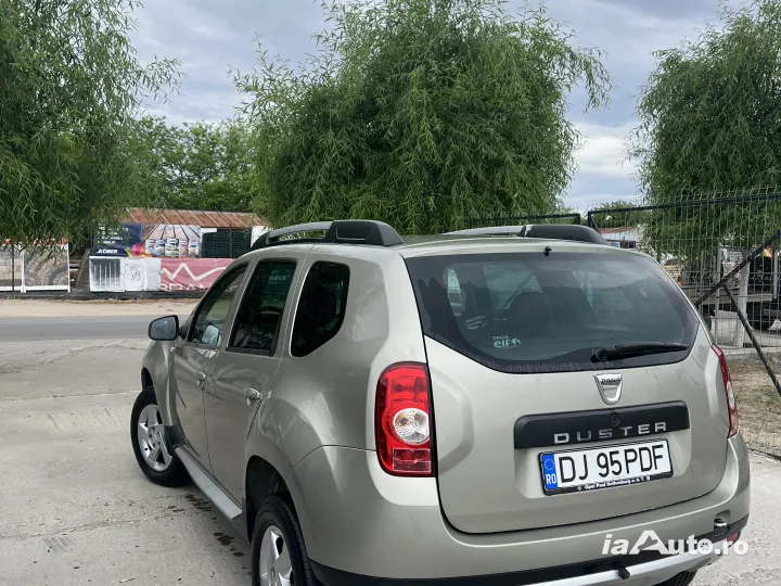 Dacia Duster 2013 GPL de vanzare in Calafat, Dolj - poza 3