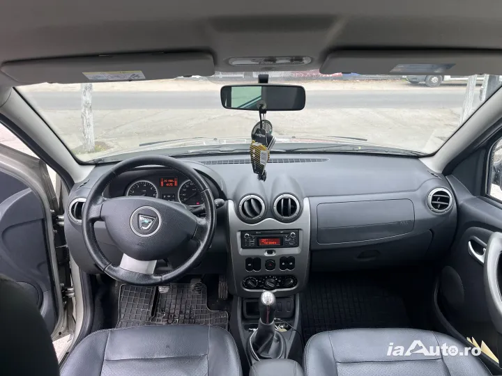 Dacia Duster 2013 GPL de vanzare in Calafat, Dolj - poza 4