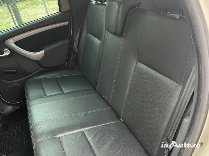 Dacia Duster 2013 GPL de vanzare in Calafat, Dolj - poza 5