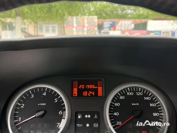 Dacia Duster 2013 GPL de vanzare in Calafat, Dolj - poza 7