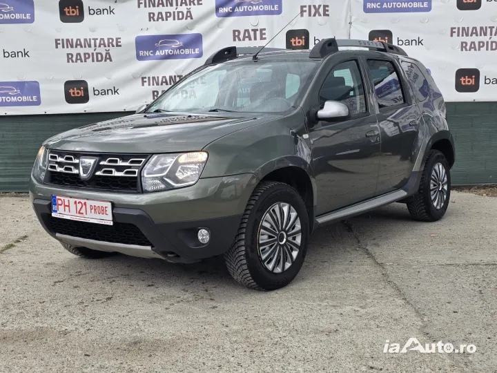 Dacia Duster 1.5 dCi 4x4 Prestige de vanzare in Ploiești, Prahova - poza 1