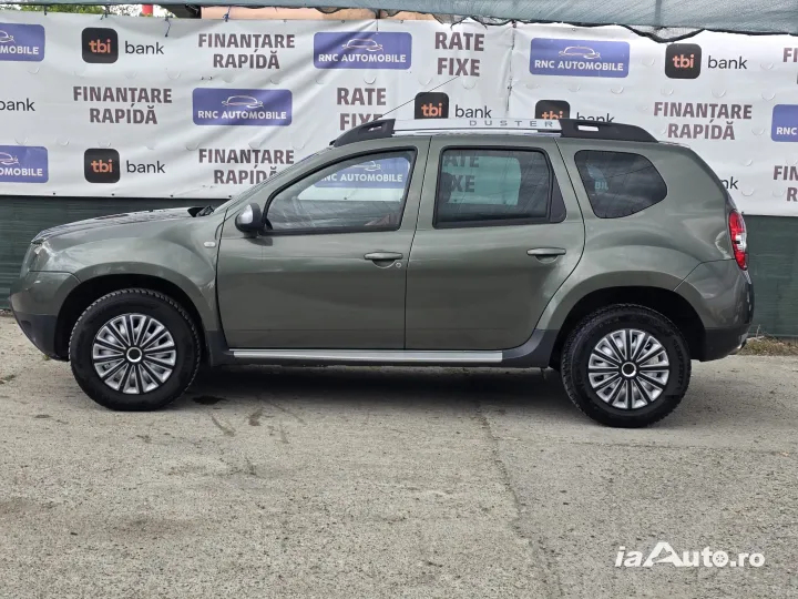 Dacia Duster 1.5 dCi 4x4 Prestige de vanzare in Ploiești, Prahova - poza 10