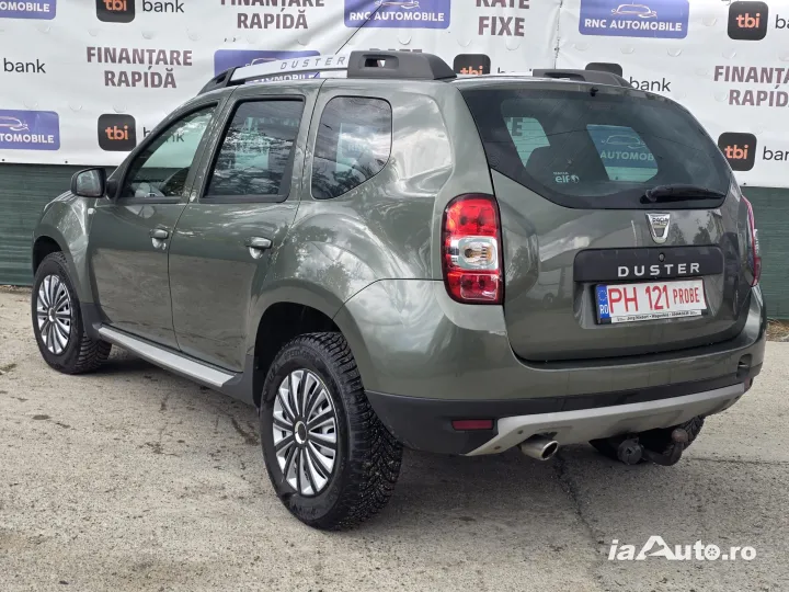 Dacia Duster 1.5 dCi 4x4 Prestige de vanzare in Ploiești, Prahova - poza 2