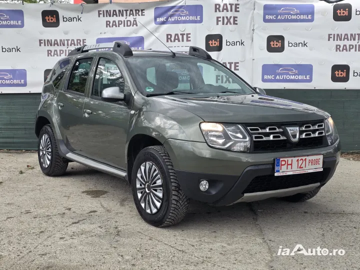 Dacia Duster 1.5 dCi 4x4 Prestige de vanzare in Ploiești, Prahova - poza 3