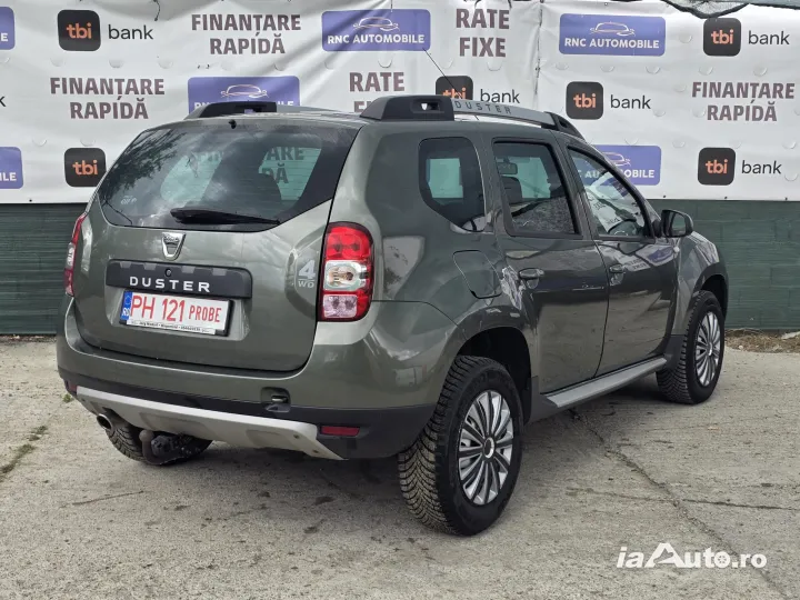 Dacia Duster 1.5 dCi 4x4 Prestige de vanzare in Ploiești, Prahova - poza 4