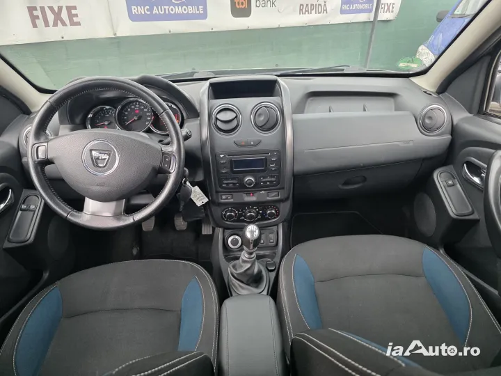 Dacia Duster 1.5 dCi 4x4 Prestige de vanzare in Ploiești, Prahova - poza 5